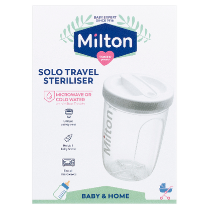 Milton Solo Steriliser
