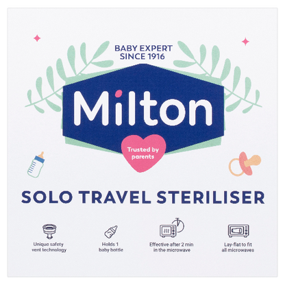 Milton Solo Steriliser