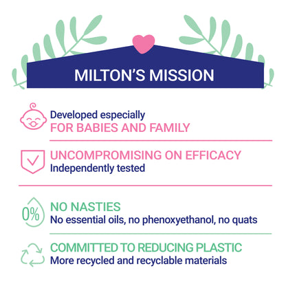 Milton Baby Bottle Cleaner 500ml