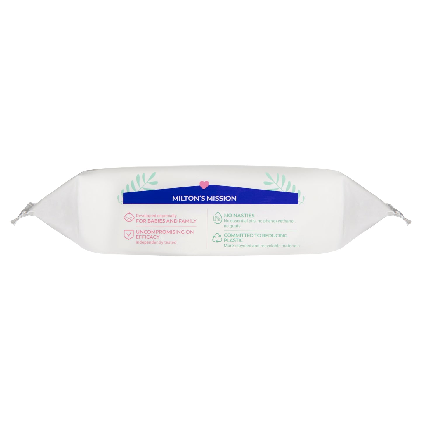 Milton Antibacterial Surface Wipes