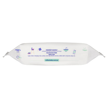 Milton Antibacterial Surface Wipes