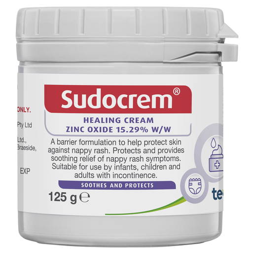 Sudocrem 125gm Tub