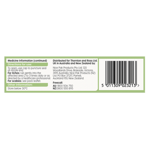 Eurax Cream 10% 20gm