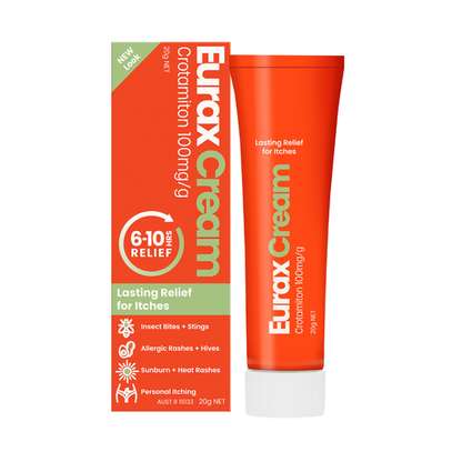 Eurax Cream 10% 20gm