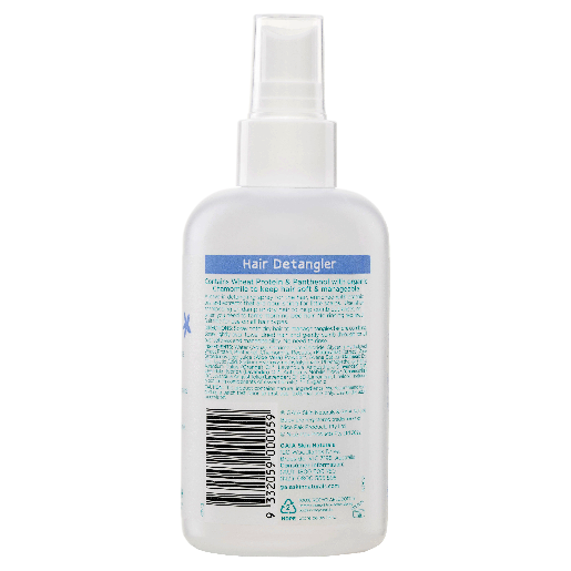 Gaia Natural Baby Hair Detangler 200ml