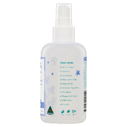 Gaia Natural Baby Hair Detangler 200ml