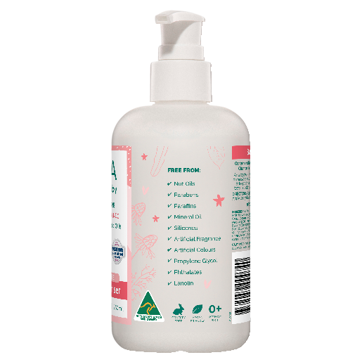 Gaia Natural Baby Moisturiser 250ml