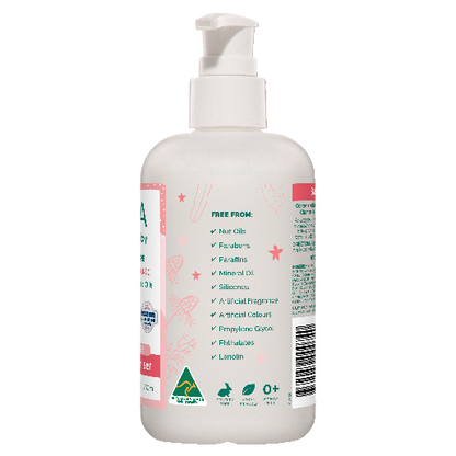 Gaia Natural Baby Moisturiser 250ml
