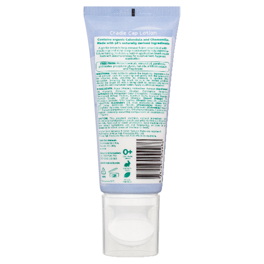 Gaia Natural Baby Cradle Cap Lotion 75ml