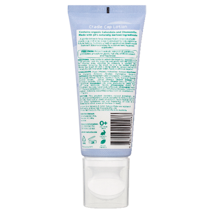 Gaia Natural Baby Cradle Cap Lotion 75ml