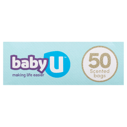 Baby U Scented Nappy Bags