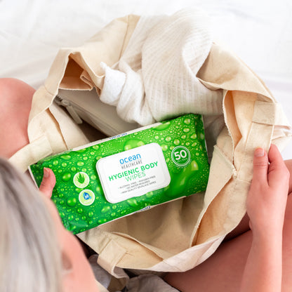 Ocean Healthcare Adult Wipes