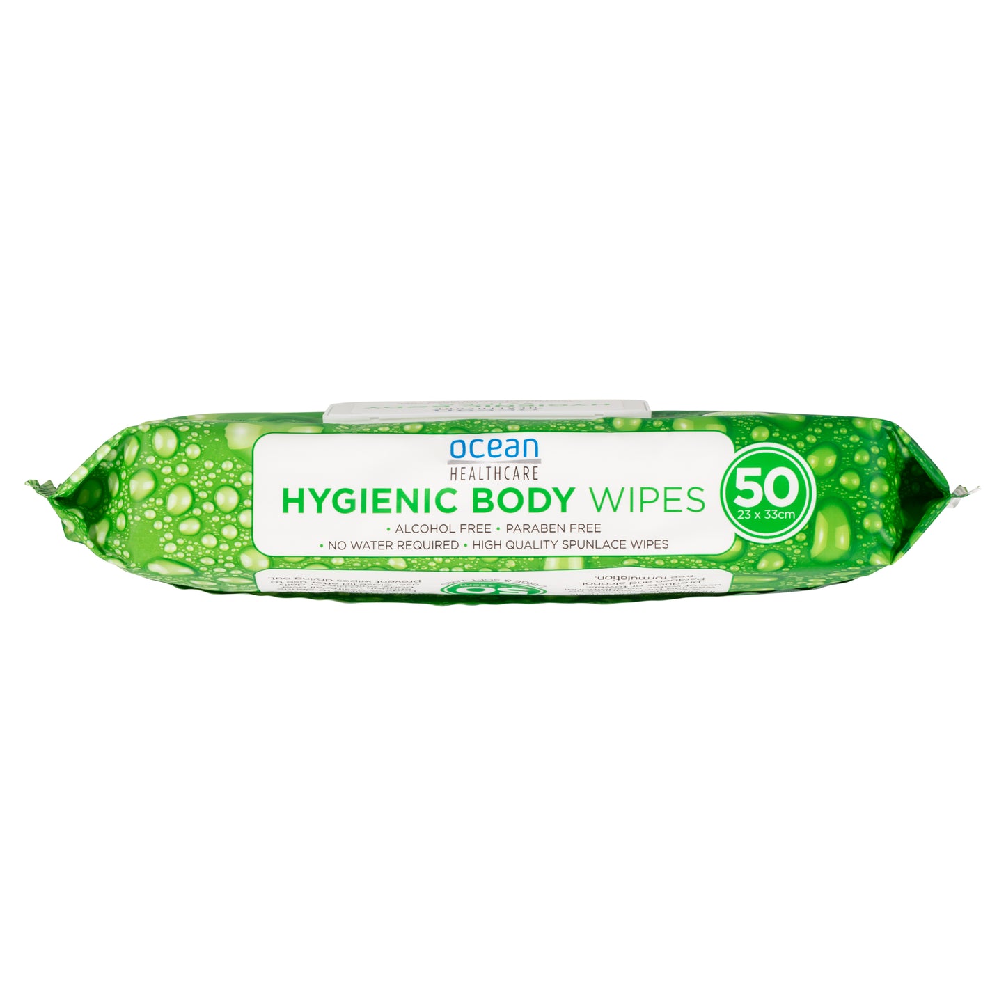 Ocean Healthcare Adult Wipes