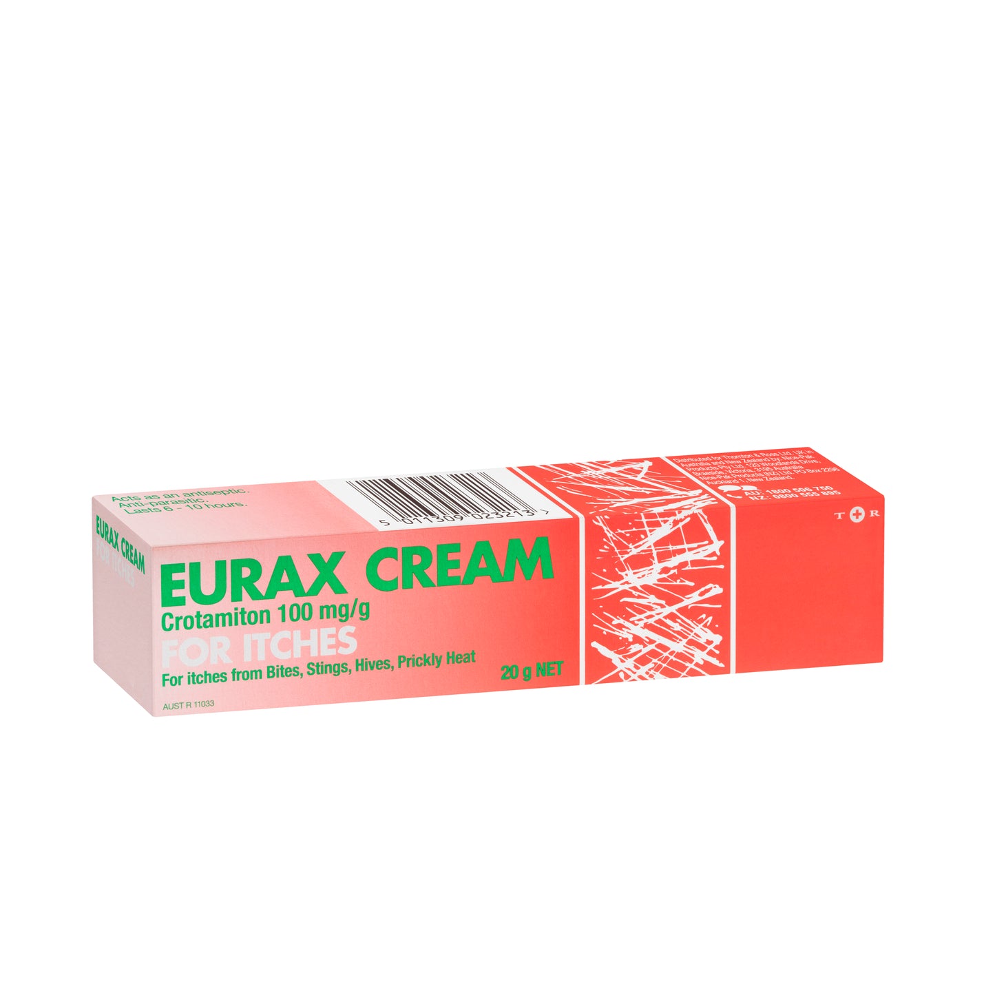 Eurax Cream 10% 20g