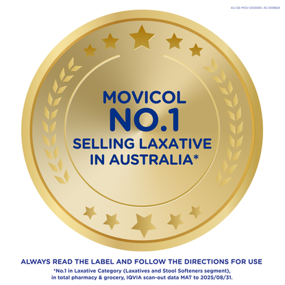 Movicol Junior Flavour Free Sachet 6.9gm