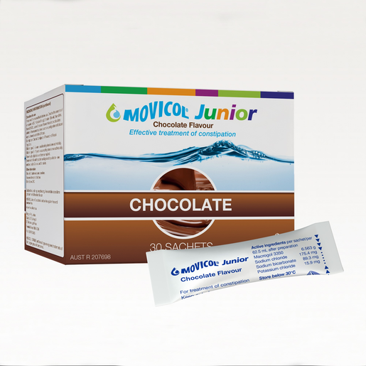 Movicol Junior Chocolate Sachet 6.9gm
