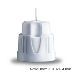 Needle Novofine 32Gx4mm (Box 100)