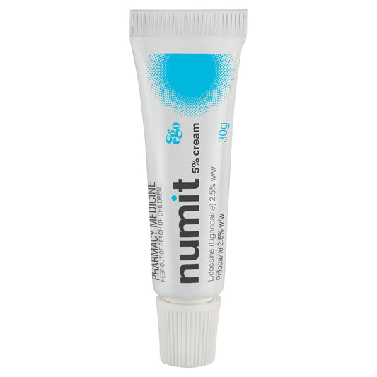 Numit 5% Cream [S2] 30g