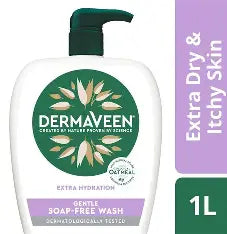 Dermaveen Gentle Wash 1lt