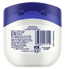 Vaseline Petroleum Jelly 100gm