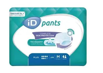 iD Pants Plus Extra Medium