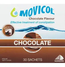 Movicol Chocolate Sachet 13.9gm