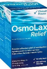Osmolax Constipation Relief 35 Doses 595g