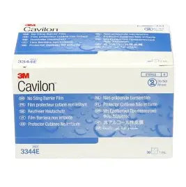 Cavilon 3M No Sting Barrier Film 1ml Wipes