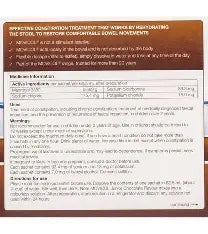 Movicol Chocolate Sachet 13.9gm