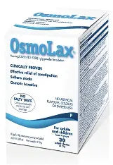 OsmoLax Osmotic Laxative 30 Doses 510g