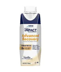 Impact Advanced Recovery Drink Tetra Pack 250ml