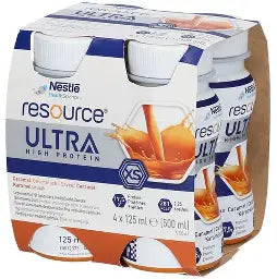 Resource Ultra Caramel 125ml