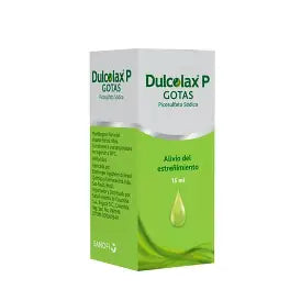 Dulcolax SP Oral Drops 7.5mg