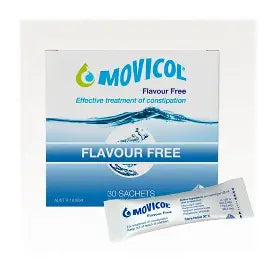 Movicol Flavour Free Sachets 13.9gm