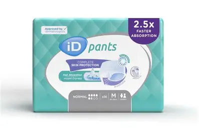 iD Pants Normal Medium
