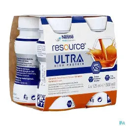 Resource Ultra Caramel 125ml