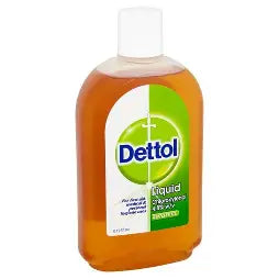 Dettol Antiseptic Disinfectant 500ml