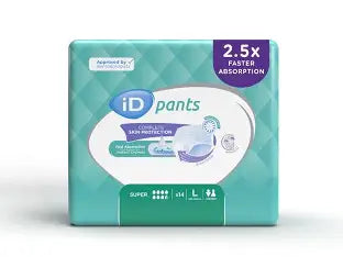 iD Pants Super Large