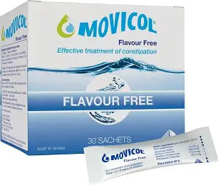 Movicol Flavour Free Sachets 13.9gm