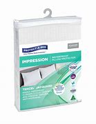 Protect a Bed Impression TENCEL™ Jacquard Fitted Waterproof Pillow Protectors  Standard Twin Pack (43026)