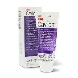 3M Cavilon Durable Barrier Cream 92gm Tube