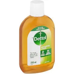 Dettol Antiseptic Disinfectant 250ml