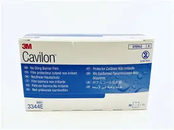 Cavilon 3M No Sting Barrier Film 1ml Wipes
