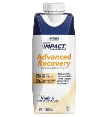Impact Advanced Recovery Drink Tetra Pack 250ml