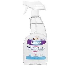 Milton Antibacterial 3 in 1 Surface Spray 500ml