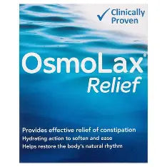 Osmolax Constipation Relief 35 Doses 595g