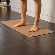 Conni Anti-Slip Floor Mat Mid Runner - Pebble: Dimensions: 50cm x 115cm