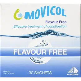 Movicol Flavour Free Sachets 13.9gm