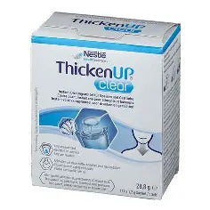 Thicken Up Clear Sticks 1.2g Sachets
