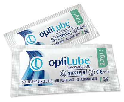 Optilube Lubricating Jelly Sachet 2.7gm